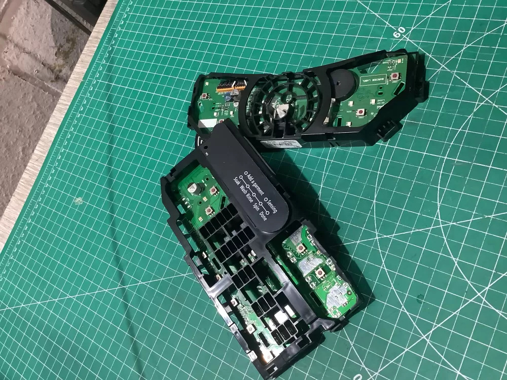 Whirlpool W10251580-E Dryer Control Board Assembly