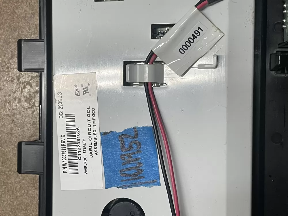 Whirlpool Maytag Amana Refrigerator Control Board AZ13218 | KM952