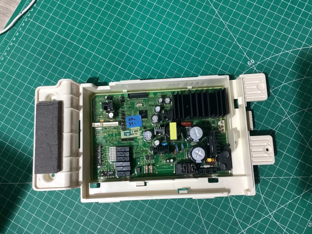 Samsung DC92-01040B Washer Control Board PCB AZ193614 | ARV351