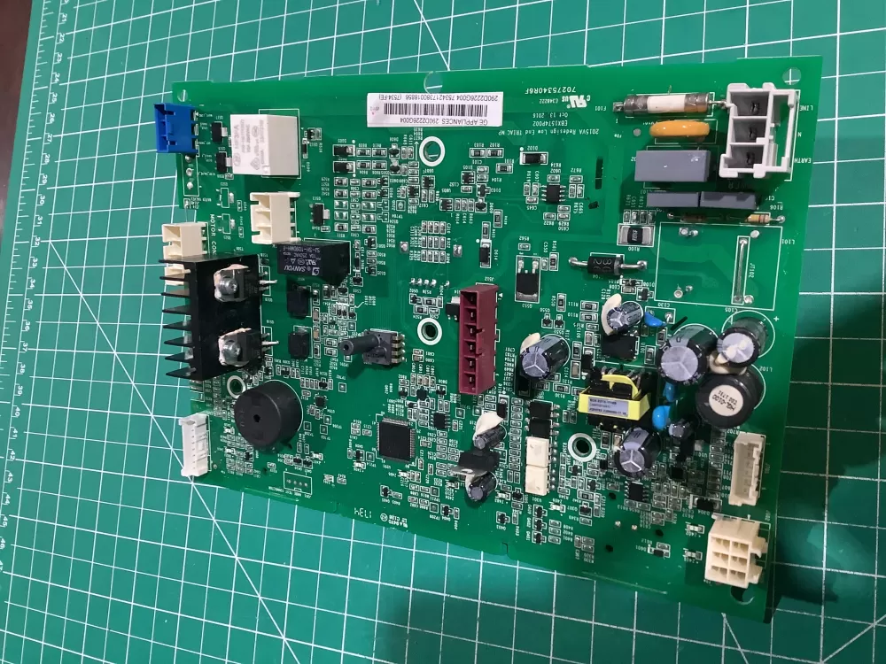 GE WH22X36498 290D2226G004 Washer Control Board AZ143118 | NR2399