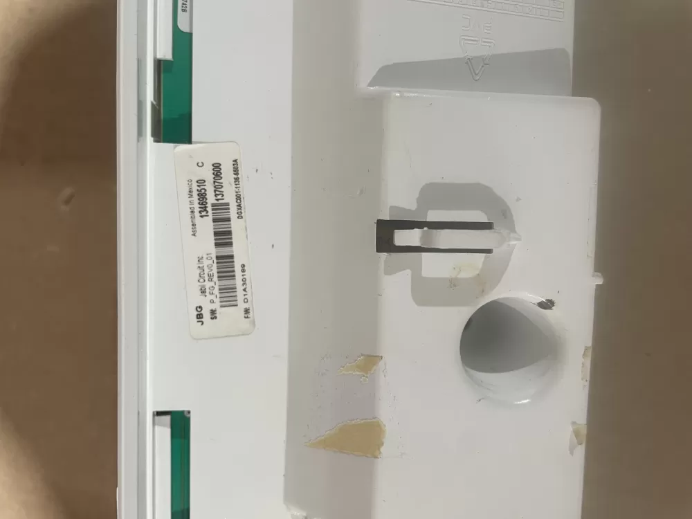 Frigidaire Dryer 134698510 Control Board AZ63869 | KMV574