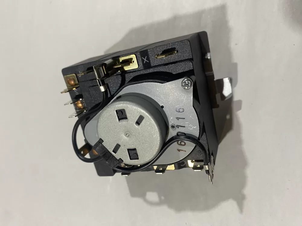 Kenmore General Electric WE4M521 WE04X22654 Dryer Timer AZ185245 | BK634