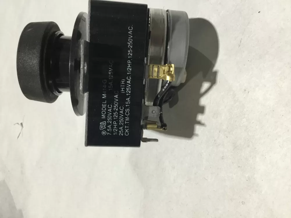 Whirlpool 3389864 M414 Dryer Timer AZ153049 | BG2498