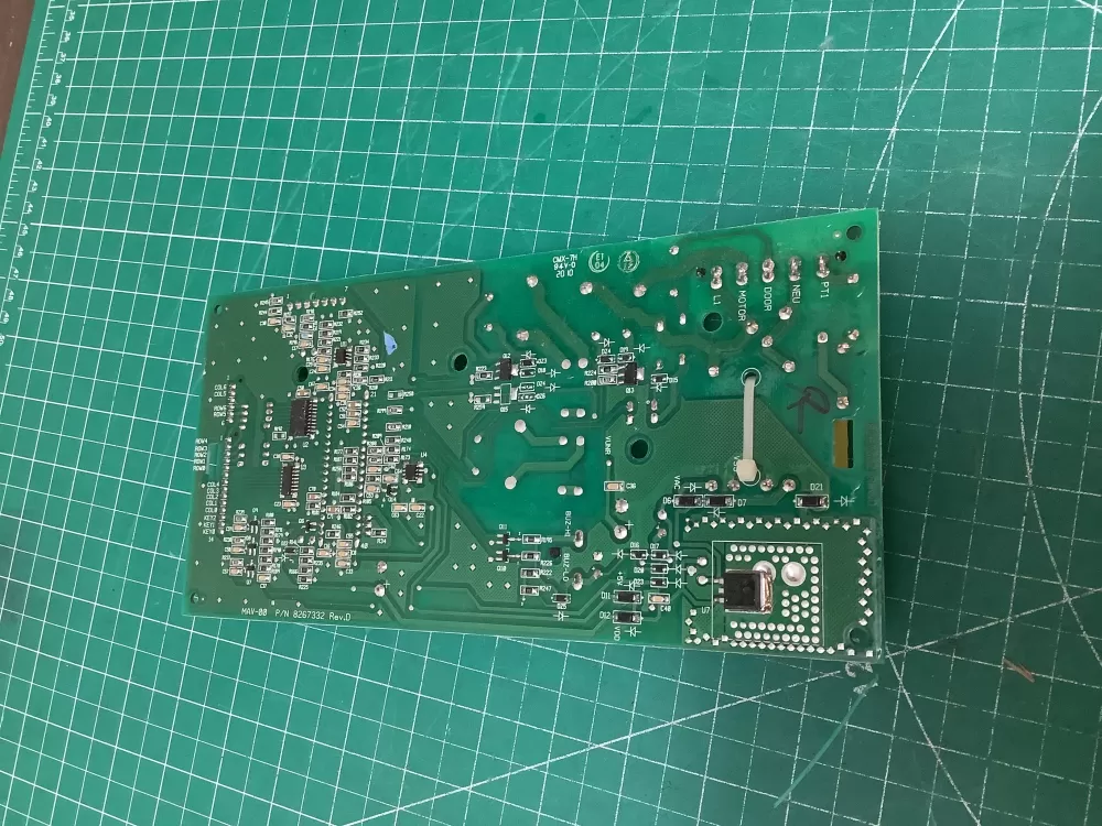 Whirlpool  Kenmore WP8546219  AP6013143  8546219  1060737  3978889  3978917  3978918  3978918R  3980062  3980062R  661653  8546219EXCR  8546219R  8557308  8557308R  PS11746365 Dryer Control Board