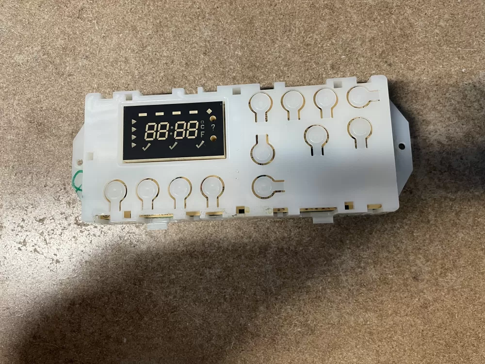 Whirlpool 9760301 6610454 Range Control Board