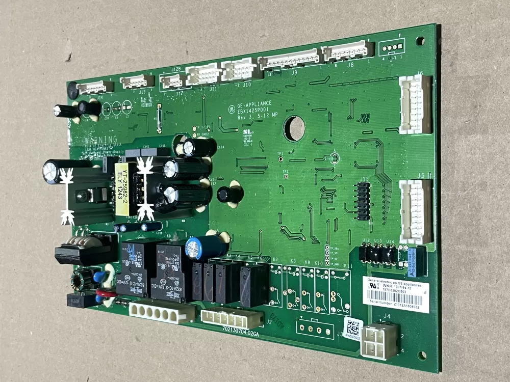Hotpoint 197D8502G503 EBX1425P001 Refrigerator Control Board AZ63783 | Wm1096