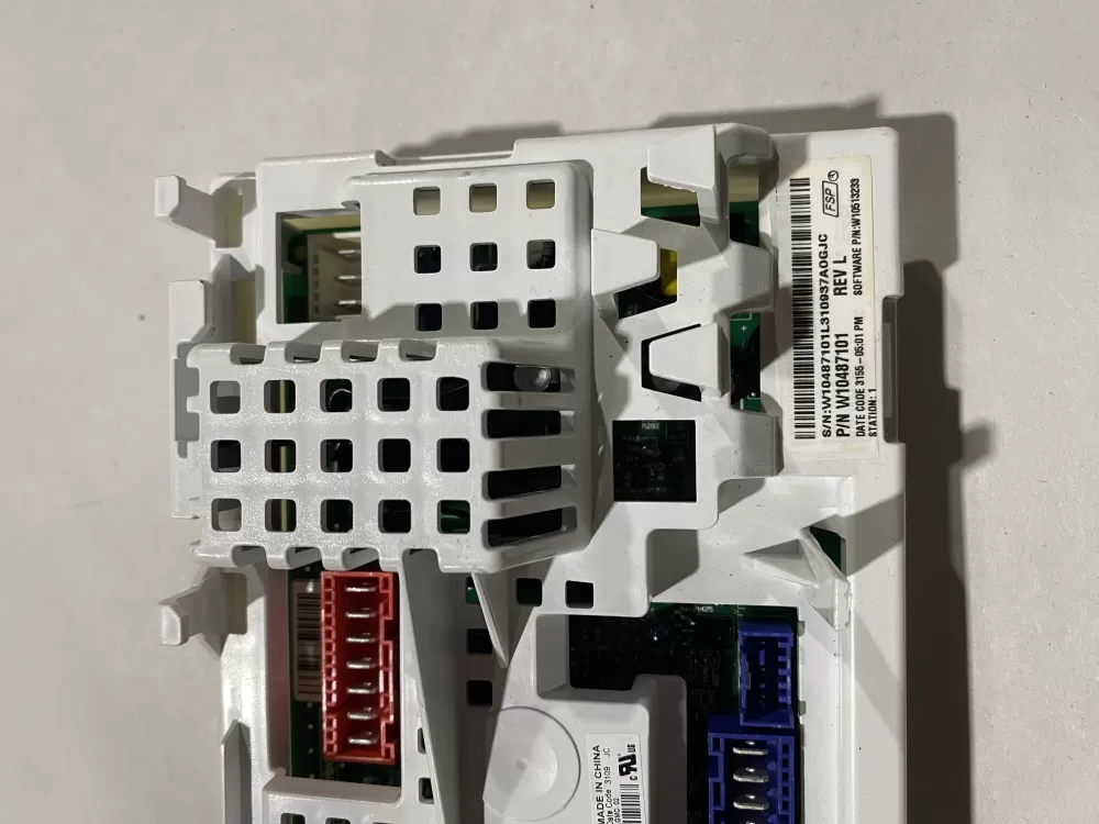 Kenmore AP5620245 W10487101 PS3652743 Washer Control Board AZ154532 | BK2523