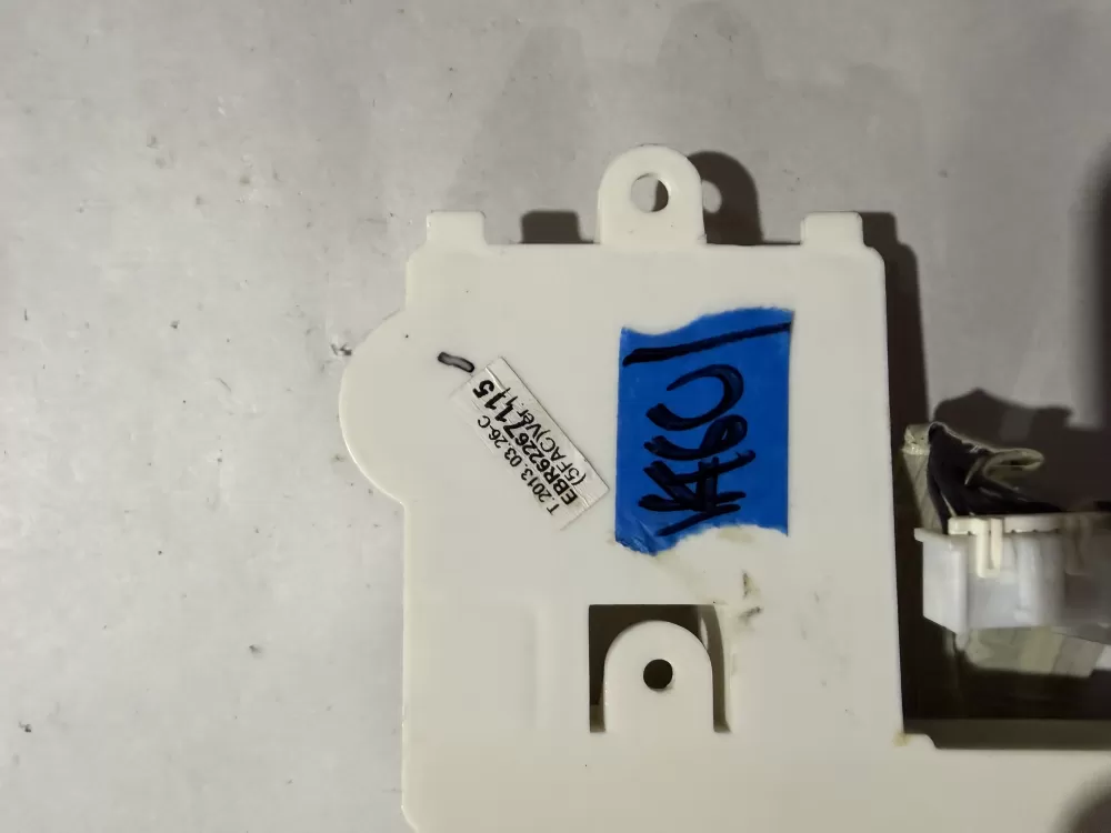 LG EBR62267115 EBR62267118 EBR62267128 Washer Control Board AZ228285 | KMV460