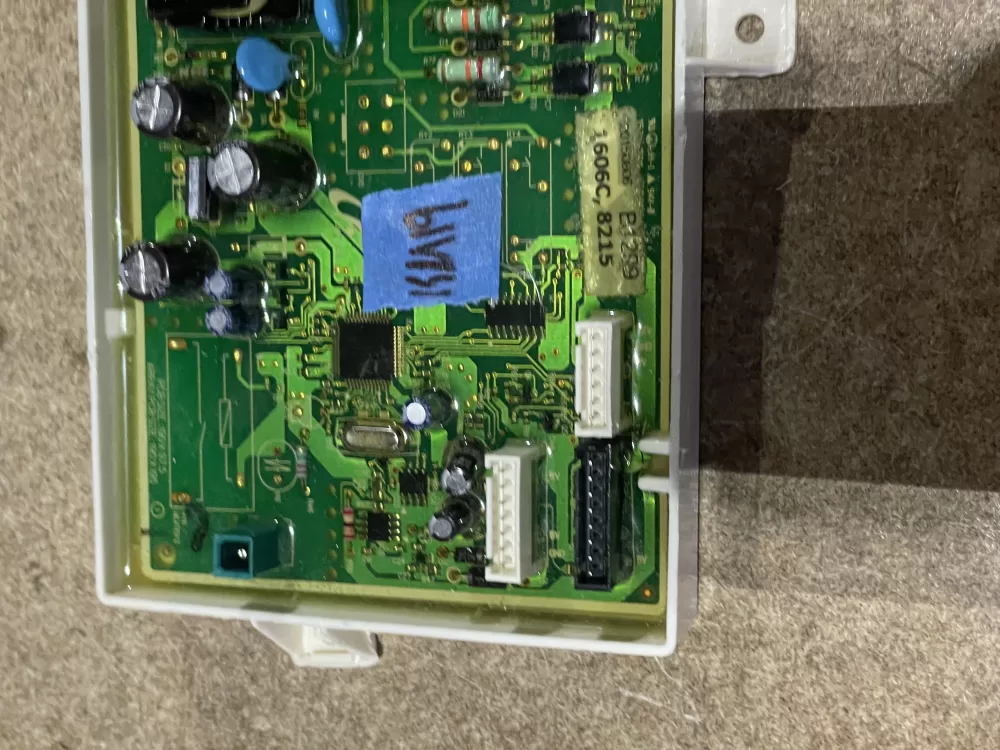 Samsung AP5916779 DC92-01606C DC92-01596D Dryer Control Board AZ25127 | KM19