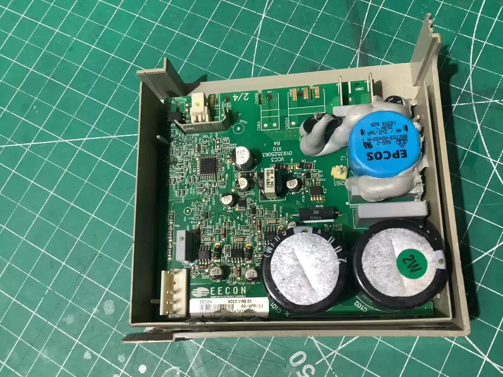 GE 519303092 VCC 1156 01 F 41 200D5948P008 Refrgerator Inverter