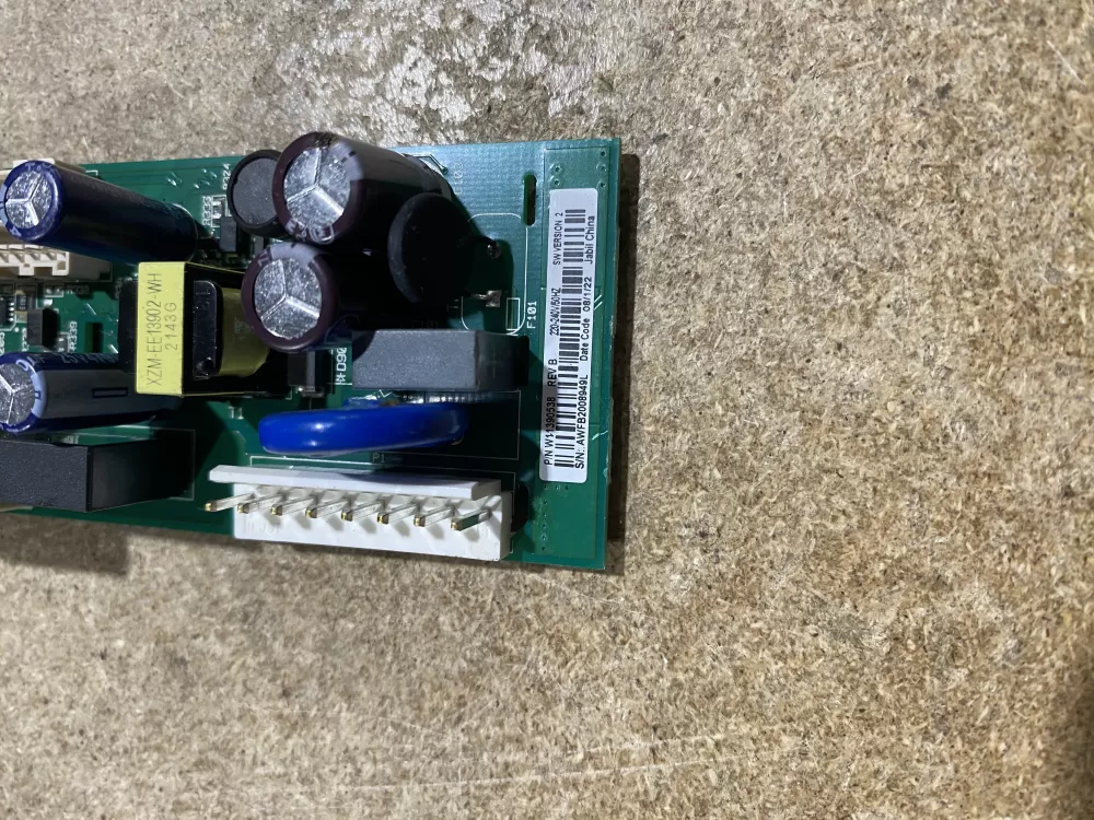 Whirlpool W11442522 Refrigerator Control Board Interface AZ66839 | BK1948