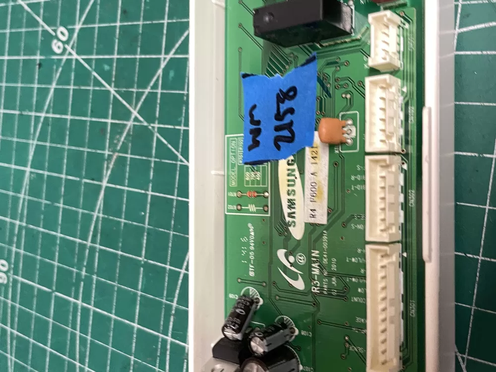 Samsung DE41-00391A Dishwasher Control Board AZ206013 | Wm2158