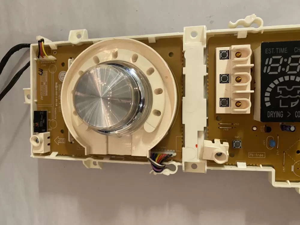 LG EAX32221201 EBR33477203 Dryer Control Board AZ197907 | BK2762