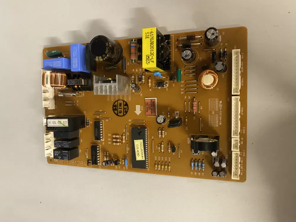 6871JB1284F LG Refrigerator Board - Control