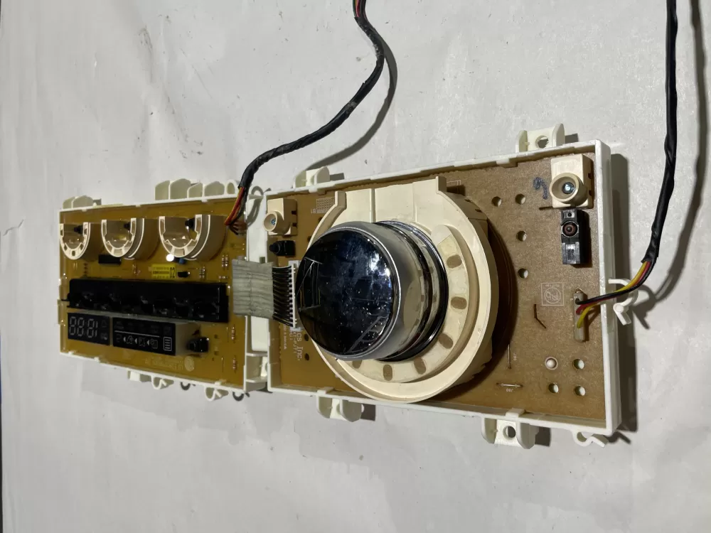 LG EBR36858902 EAX36602101 Washer Control Board AZ141312 | Wmv724