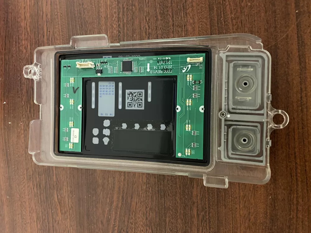 Samsung DC93 00376D Washer Control Board AZ27581 | BK245
