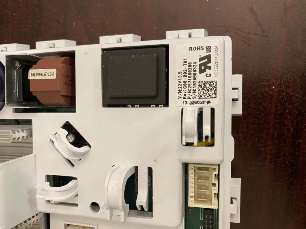  Blomberg 2971680200 7188286030 Dryer Control Board AZ80108 | BK1666