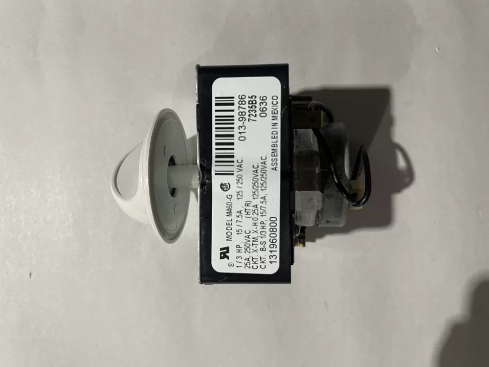 Frigidaire  Kenmore  Electrolux AP3212303 936649 131960800 PS724617 Dryer Timer