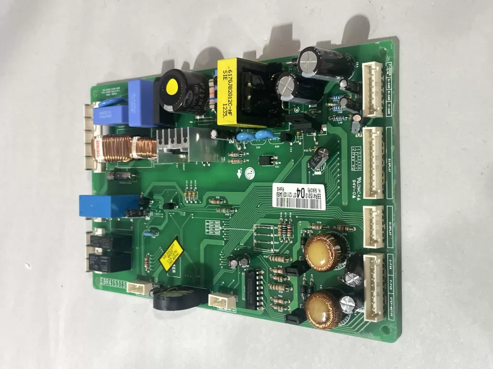 LG  Kenmore EBR41531304 CSP30000204 PS12725026 Refrigerator Control Board