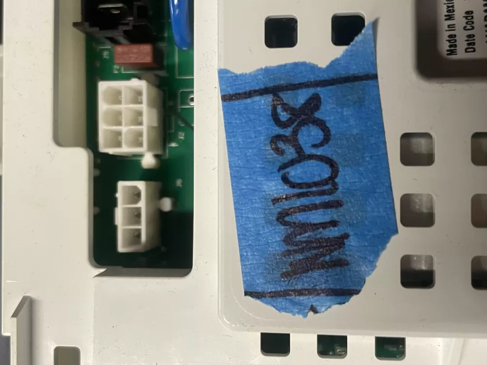 Maytag AP6261034 W10803588 W10831168 Washer Control Board AZ7738 | WM1038
