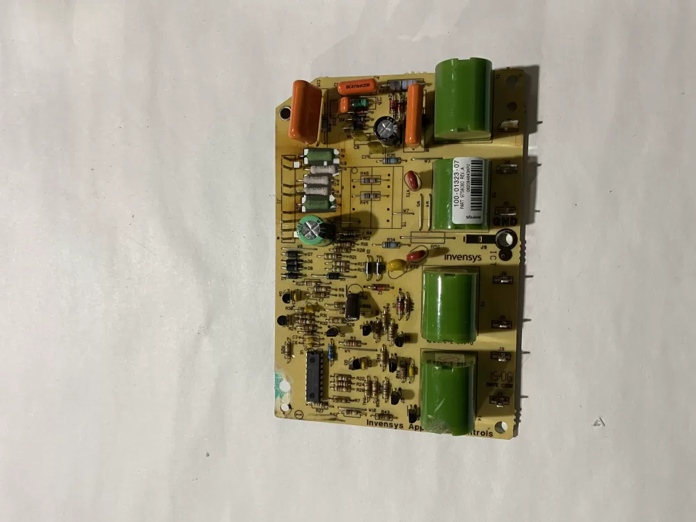 Whirlpool  Kenmore  Maytag  KitchenAid  Roper  Estate WPW10331686  AP6019728  W10331686  1937904  8054084  8273970  8273972  8273977  8522964  9758080  9758080R  PS11753037  WPW10331686VP Oven Spark Module