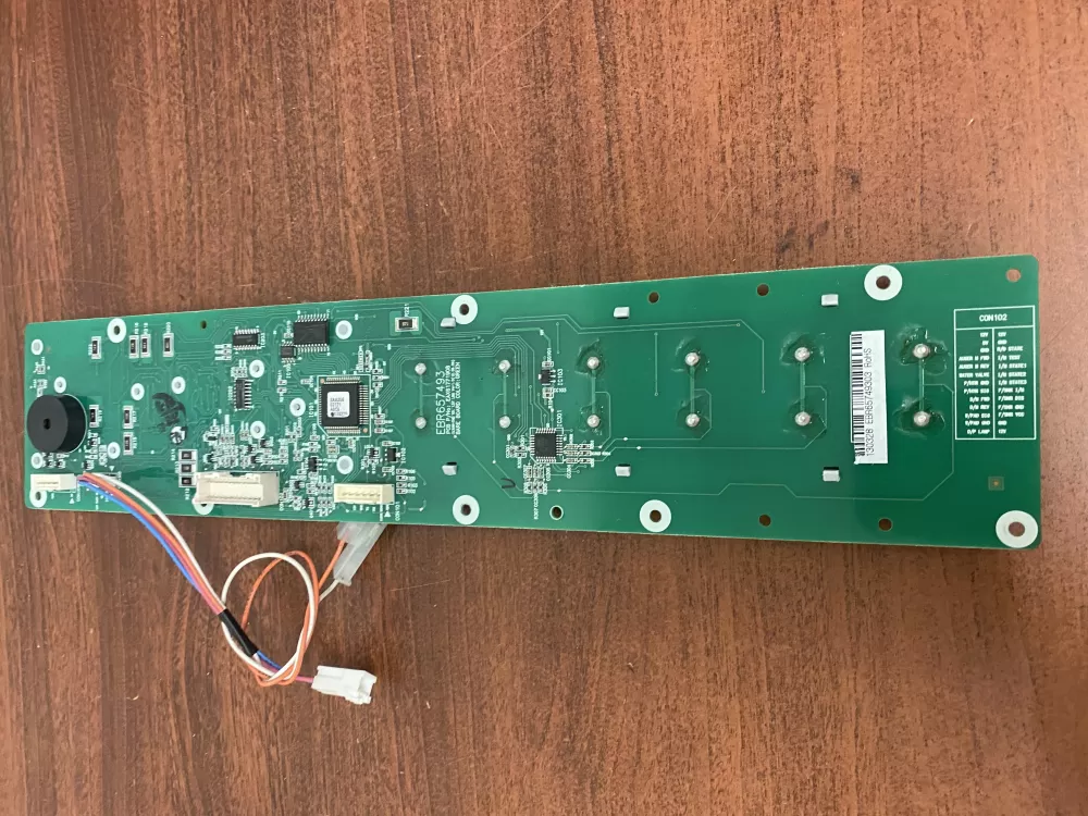 LG EBR65749303 Refrigerator Control Board Dispenser Panel AZ41408 | BK1720