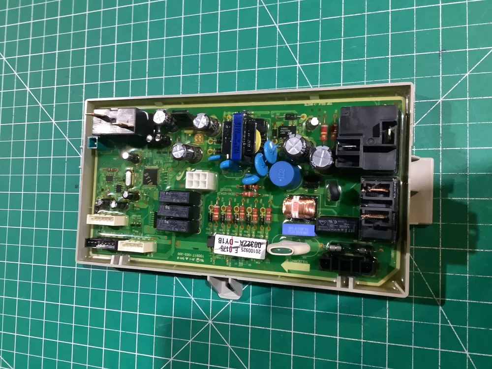 Samsung 00322A DC41-00142A DC92-00322A Dryer Control Board