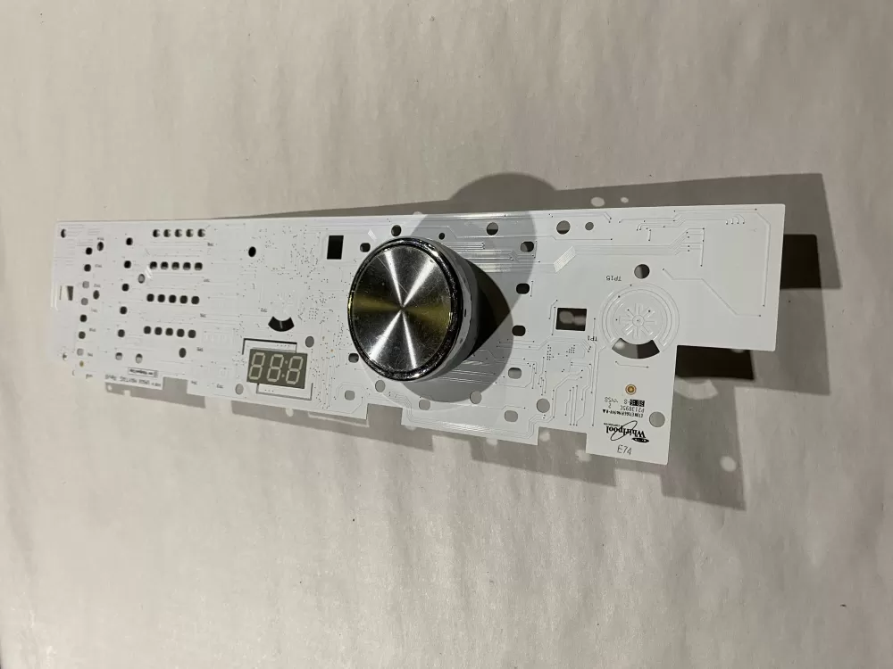 Maytag W10895276  W10620763 Washer Touch Control Board