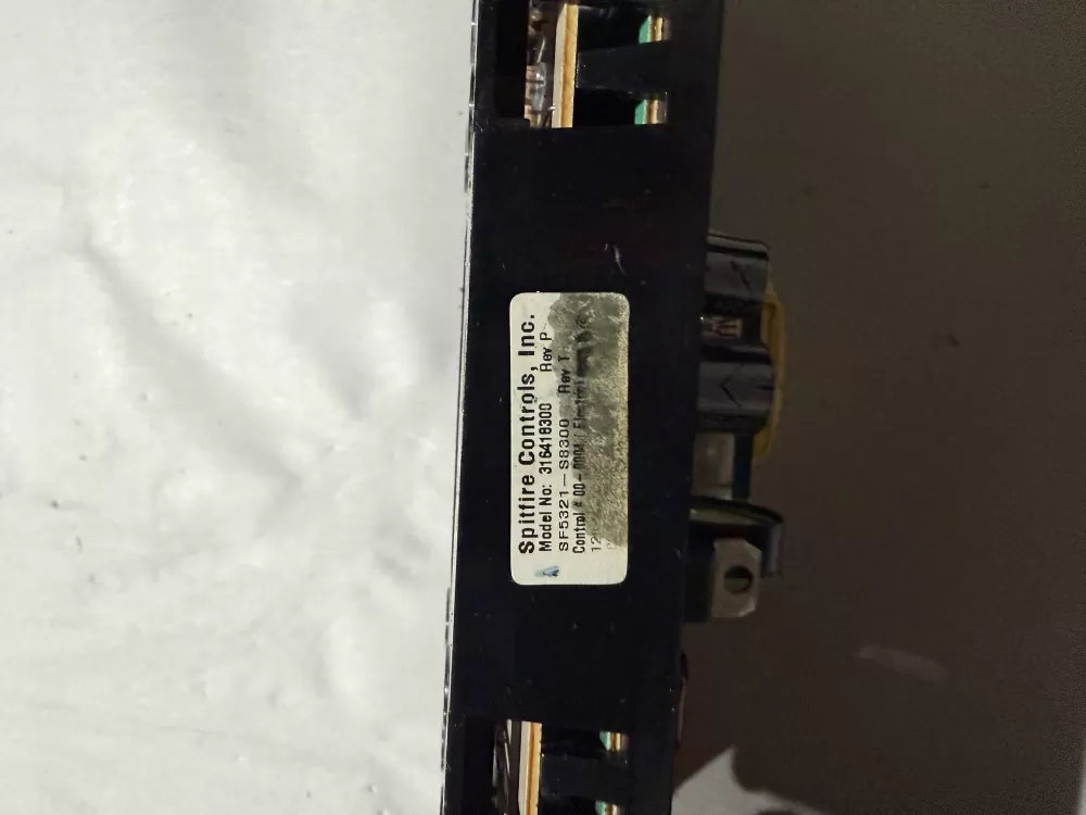 Frigidaire AP4513486 316418300 316452300 Range Control Board AZ213067 | KM2506