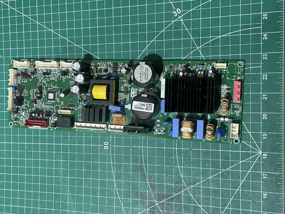 LG EBR88309764 Refrigerator Control Board