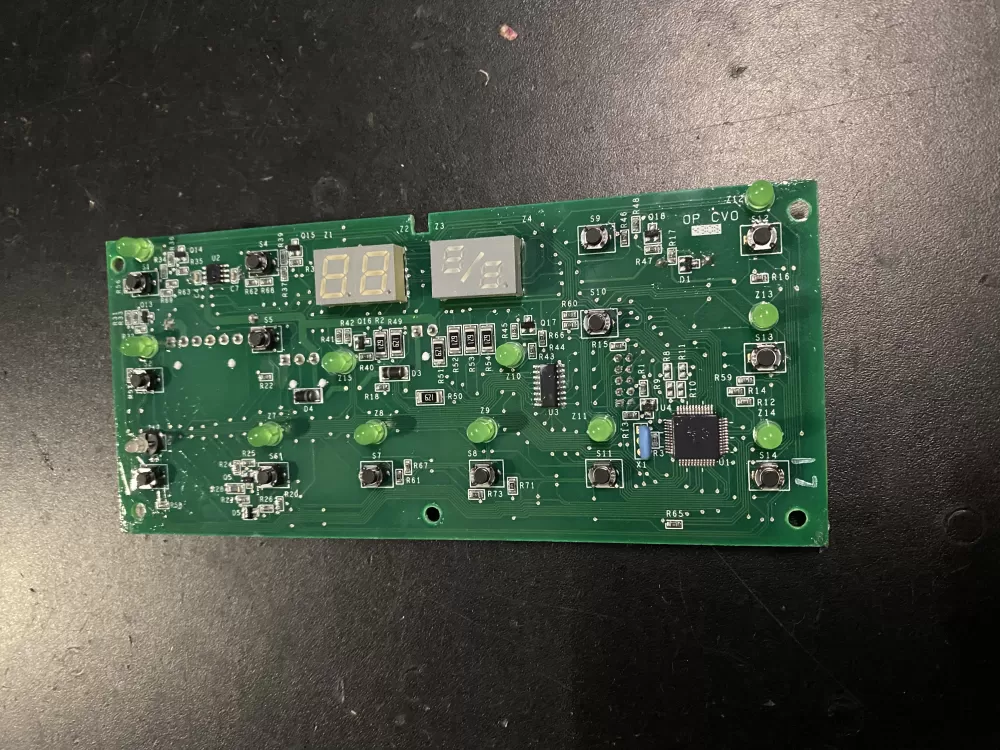 GE Wr55x10660 Refrigerator Control Board Dispenser AZ27960 | BK280