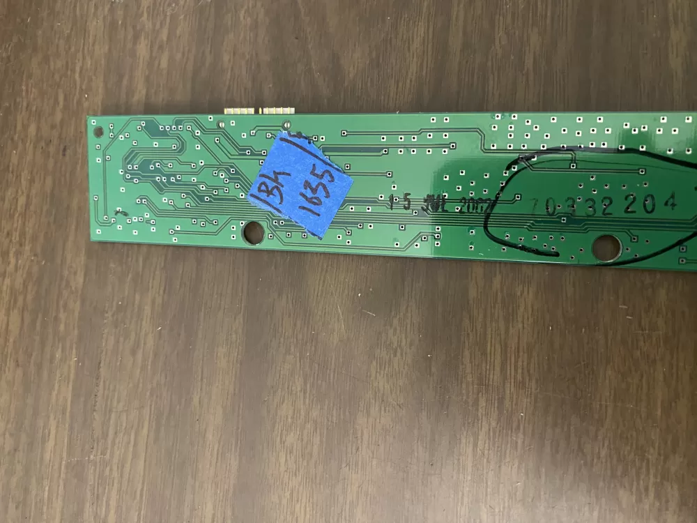 Electrolux 241708307 Refrigerator Control Board Dispenser AZ96168 | BK1635