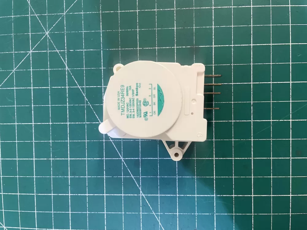  TMDJZ34RE9 Refrigerator Defrost Timer Control