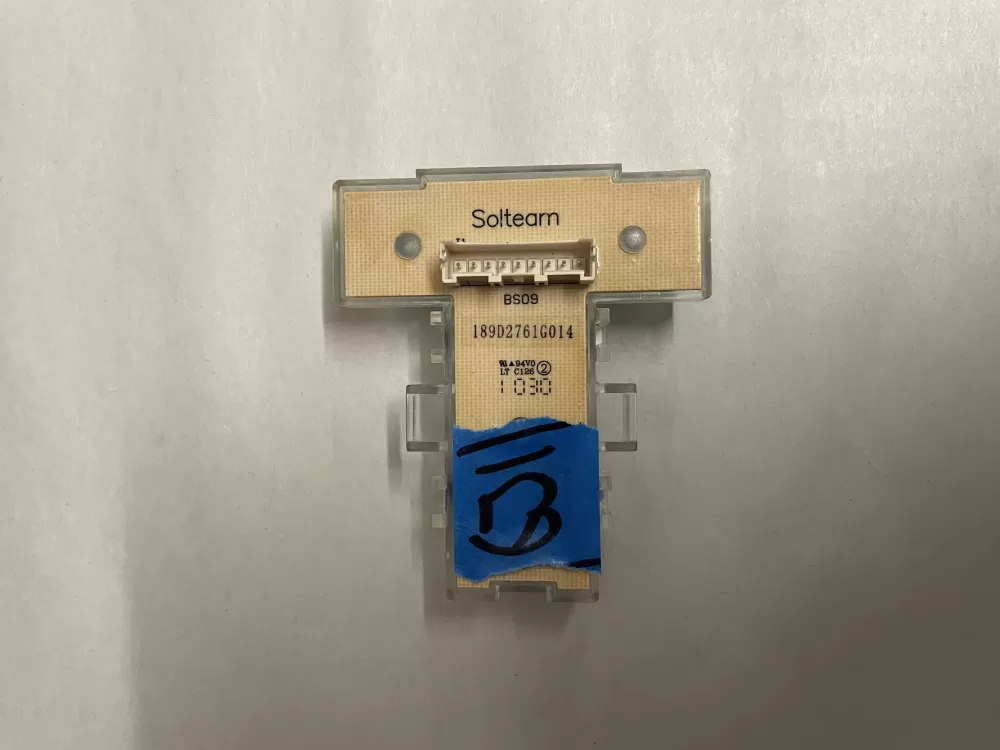 GE 189D2761G014 Dryer Control Board AZ204081 | KM631