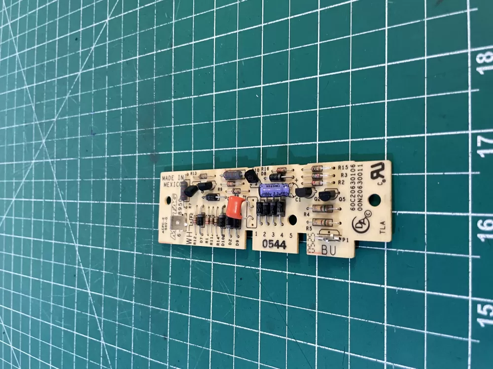 Maytag  Crosley WP33001212  AP6007922  33001212  00N20630011  3-8110  308110  3708950  516163  6-3708950  PS11741047  Y308110 Dryer Control Board