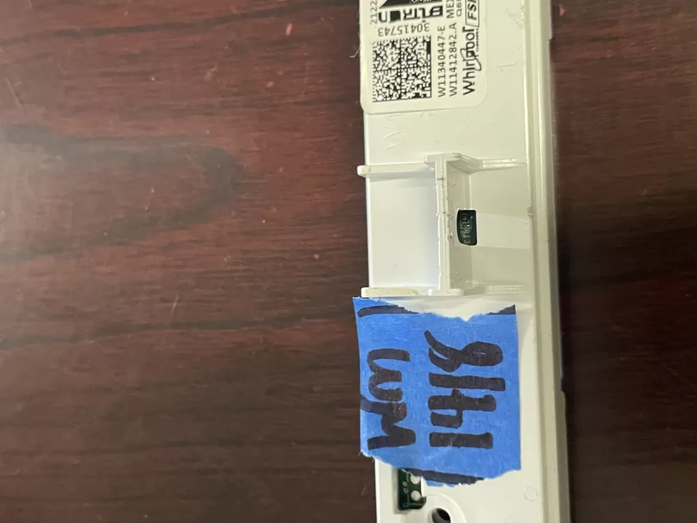 Maytag W11340447 W11460961 Dishwasher Control Board AZ98491 | Wm1418