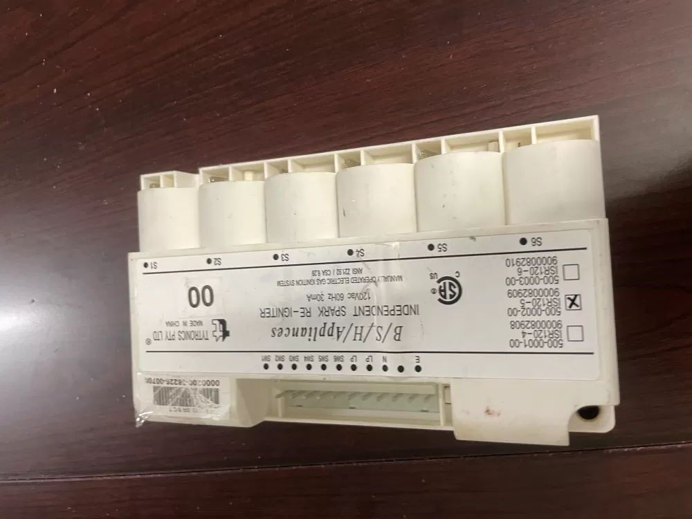 Genuine Bosch Ignition Module 9000082909