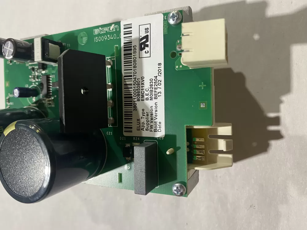 Frigidaire Kenmore 808653801 Washer Control Board AZ194474 | BK716