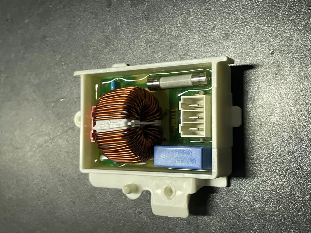 LG  Kenmore AGF75999909 EAM60991309 PS11710201 Washer Control Board Noise Filter