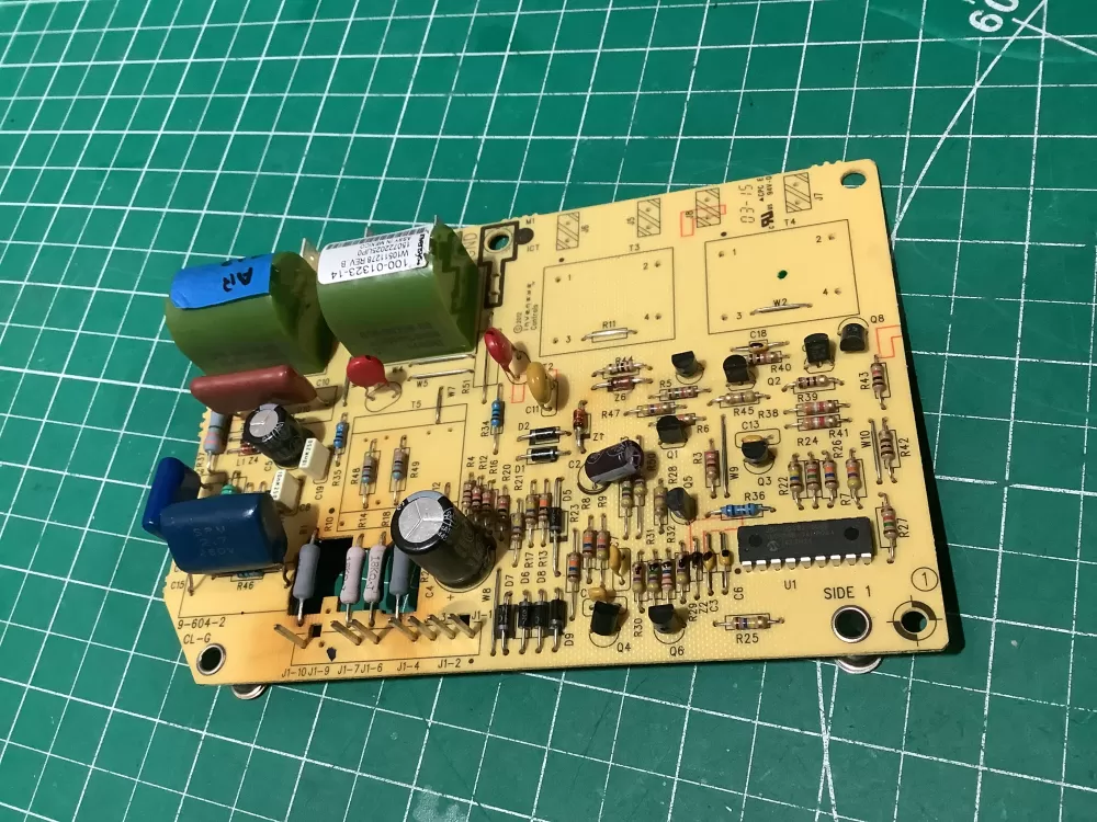 Whirlpool W10511278 Oven Spark Module Control Board AZ187860 | AR112