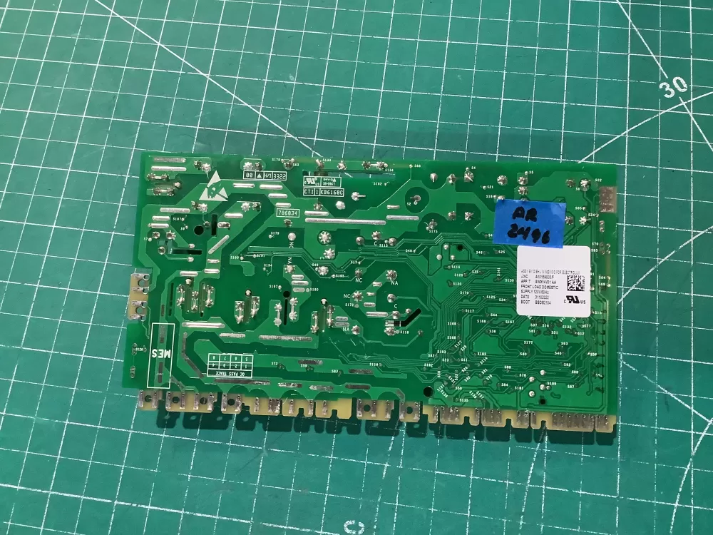 Electrolux A10169003/F Washer Control Board AZ230269 | AR2496