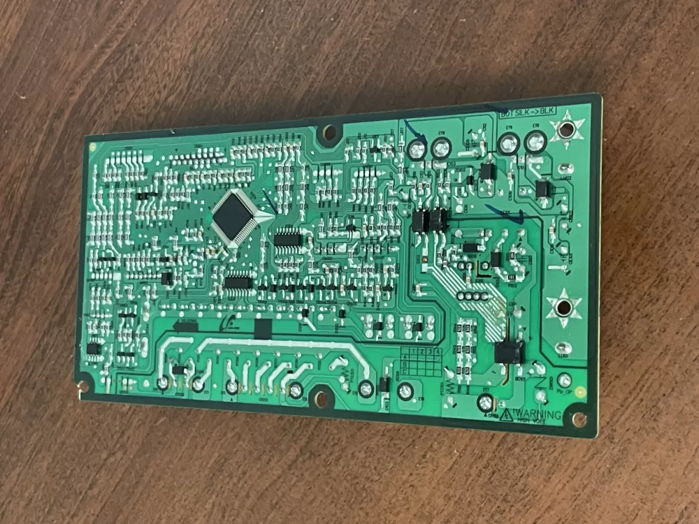 Samsung DE92 03624E Microwave Control Board Panel AZ47844 | Wm698