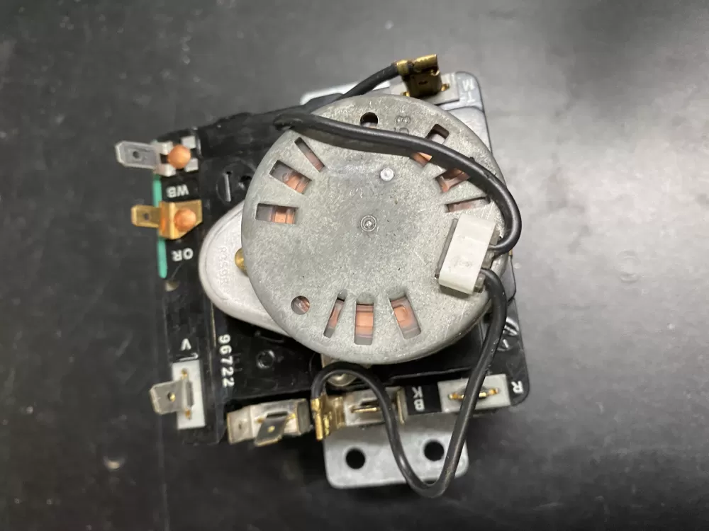 Whirlpool 3406720B Dryer Timer AZ20388 | BK1016
