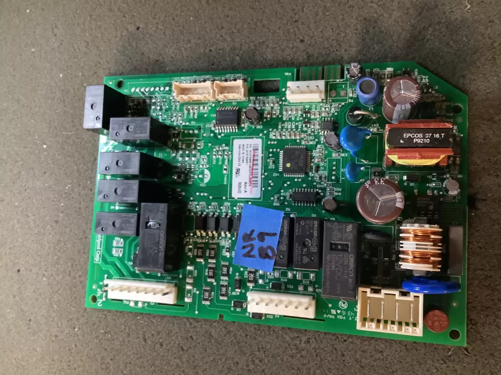 Whirlpool W11035841 Kenmore Maytag Refrigerator Control Board AZ98763 | NR89