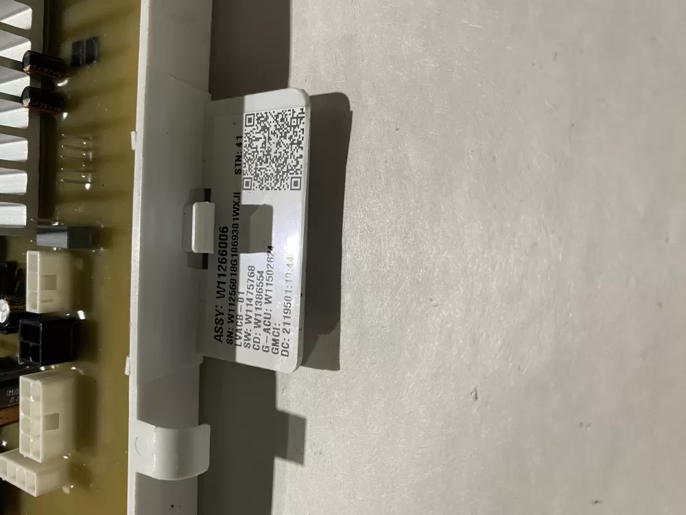 Maytag Whirlpool W11266006 W11256018 Washer Control Board AZ200355 | BK1756