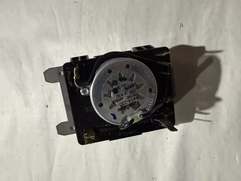 GE Kenmore Hotpoint WE4X791 WE04X0791 AP2042833 Dryer Timer AZ211785 | KM340