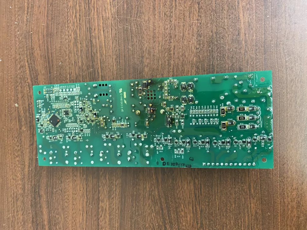 GE WB23T10024 164D7409G002 Range Oven Control Board AZ30132 | BK334