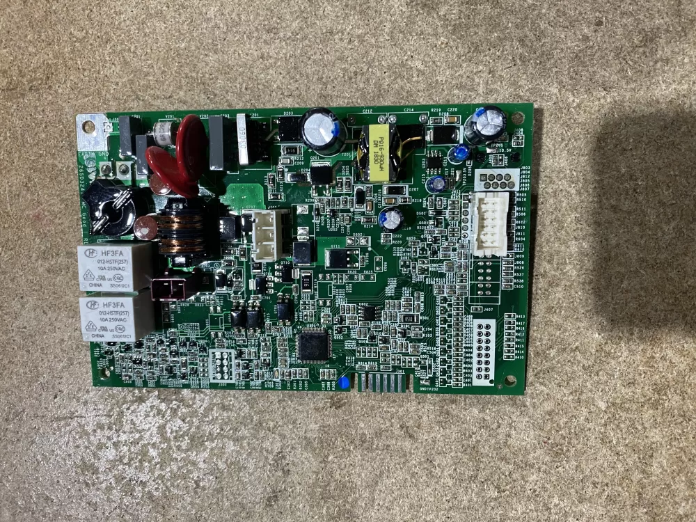 GE WD21X32165  AP7208402  265D3241G202  WD21X25732  WD21X25198  WD21X24498 Dishwasher Control Board