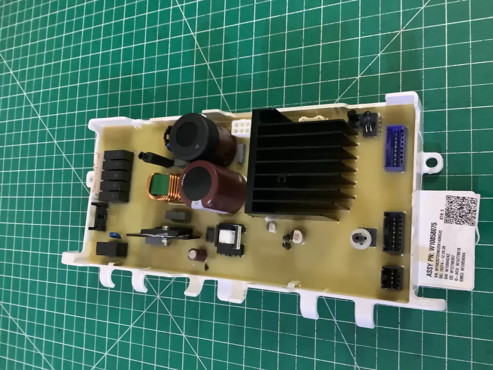 Maytag W10858075 W11024149 PS11770194 Washer Control Board