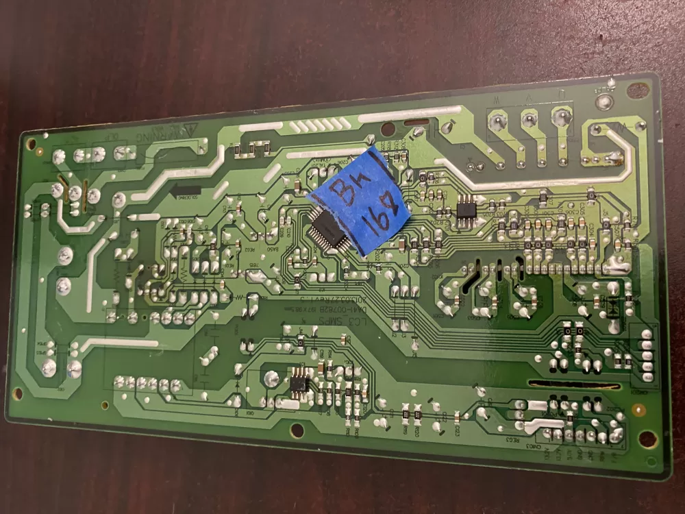 Samsung DA94 00680A DA92 00215C Refrigerator Control Board AZ37340 | BK168